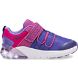 Kids' Saucony Flash Glow 2.0 Jr. Sneakers Purple / Pink | Singapore 807QMAZ